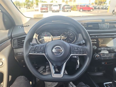 2018 Nissan Rogue Sport S