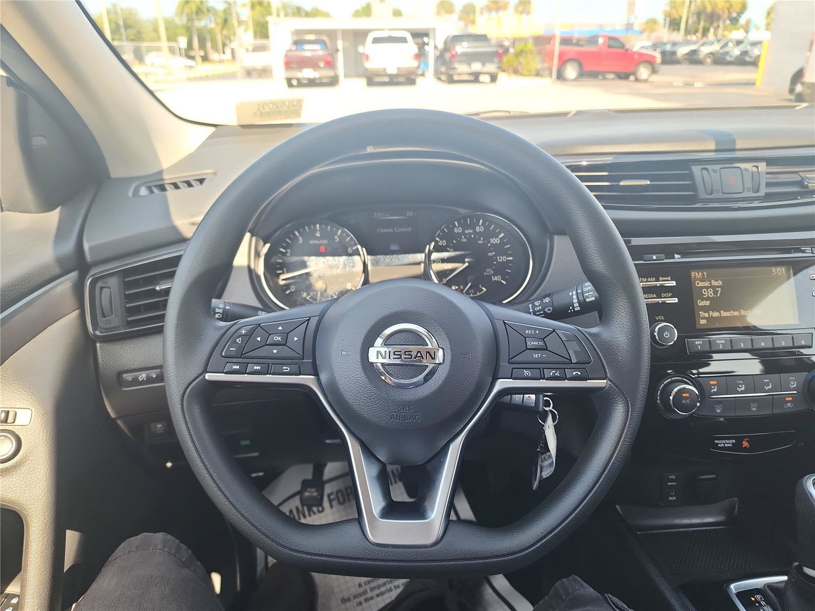 2018 Nissan Rogue Sport S