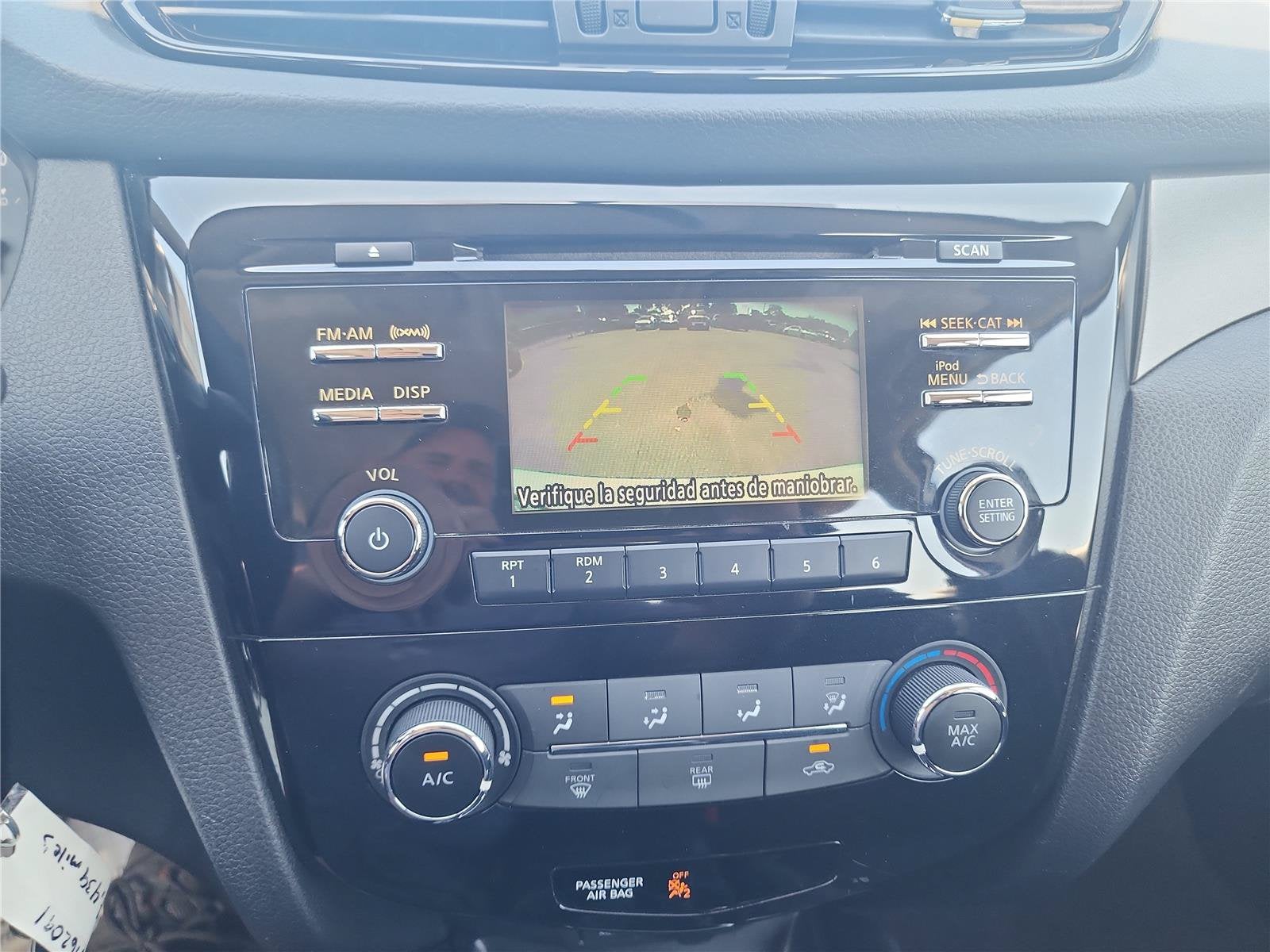 2018 Nissan Rogue Sport S