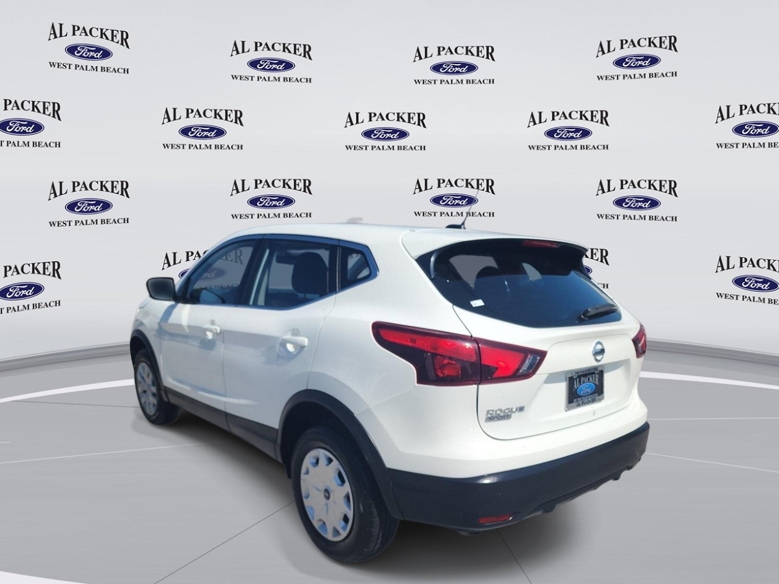 2018 Nissan Rogue Sport S
