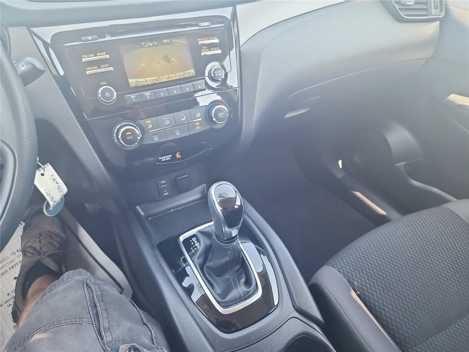 2018 Nissan Rogue Sport S