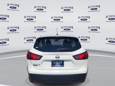 2018 Nissan Rogue Sport S