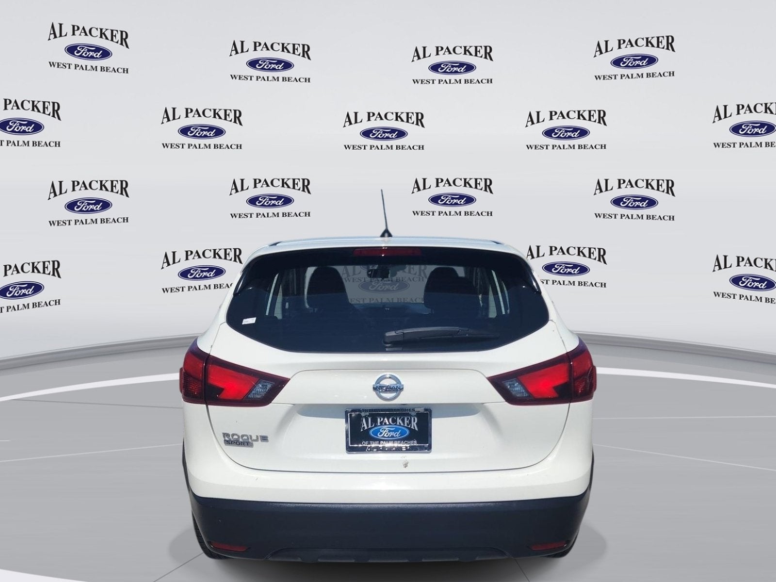 2018 Nissan Rogue Sport S