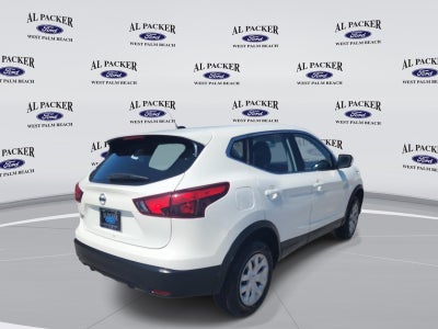 2018 Nissan Rogue Sport S