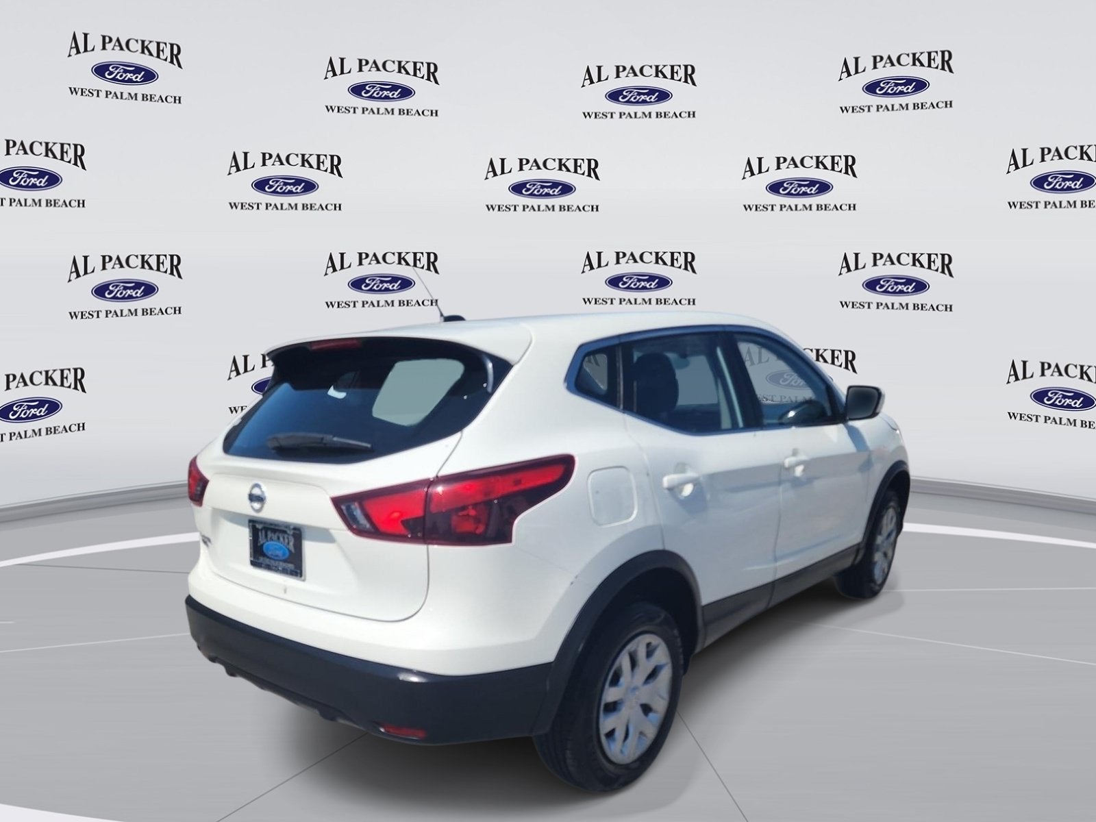 2018 Nissan Rogue Sport S