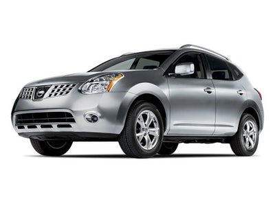 2010 Nissan Rogue S
