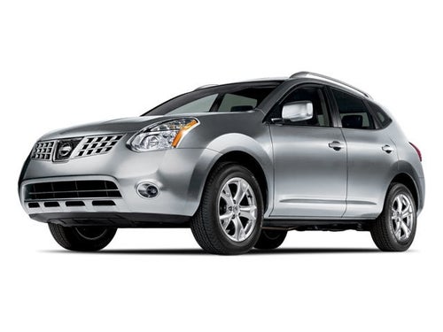 2010 Nissan Rogue S