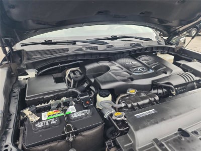 2020 INFINITI QX80 LUXE