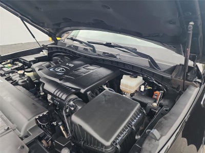 2020 INFINITI QX80 LUXE