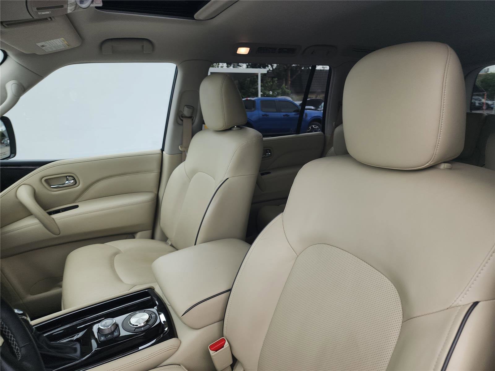 2020 INFINITI QX80 LUXE