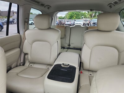 2020 INFINITI QX80 LUXE