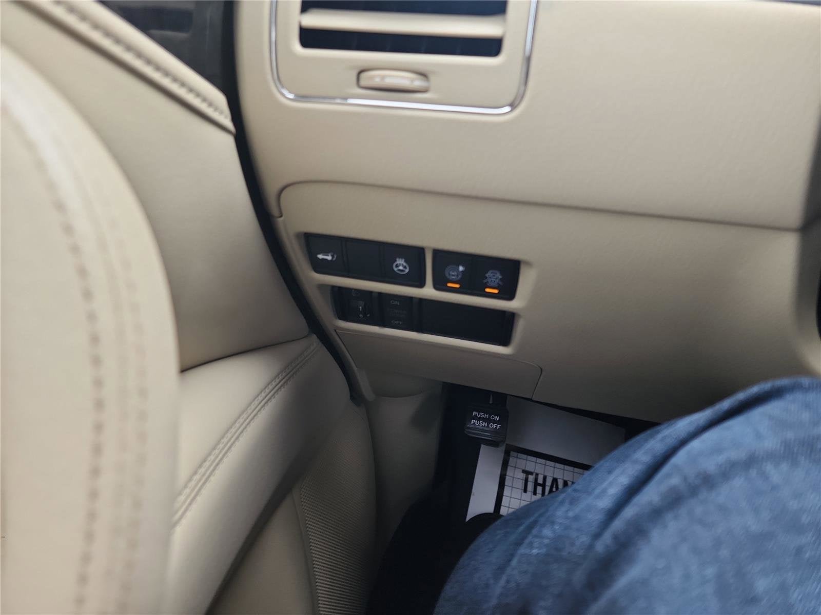 2020 INFINITI QX80 LUXE