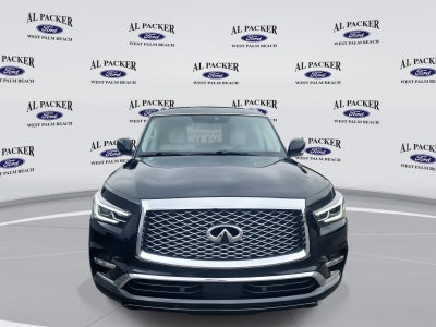 2020 INFINITI QX80 LUXE