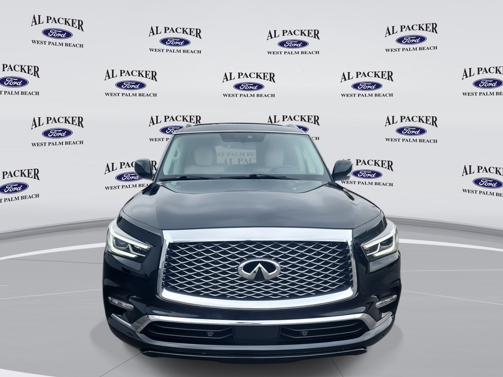 2020 INFINITI QX80 LUXE