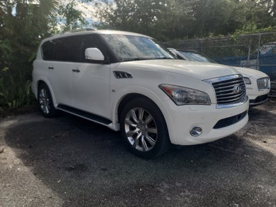 2014 INFINITI QX80 Base