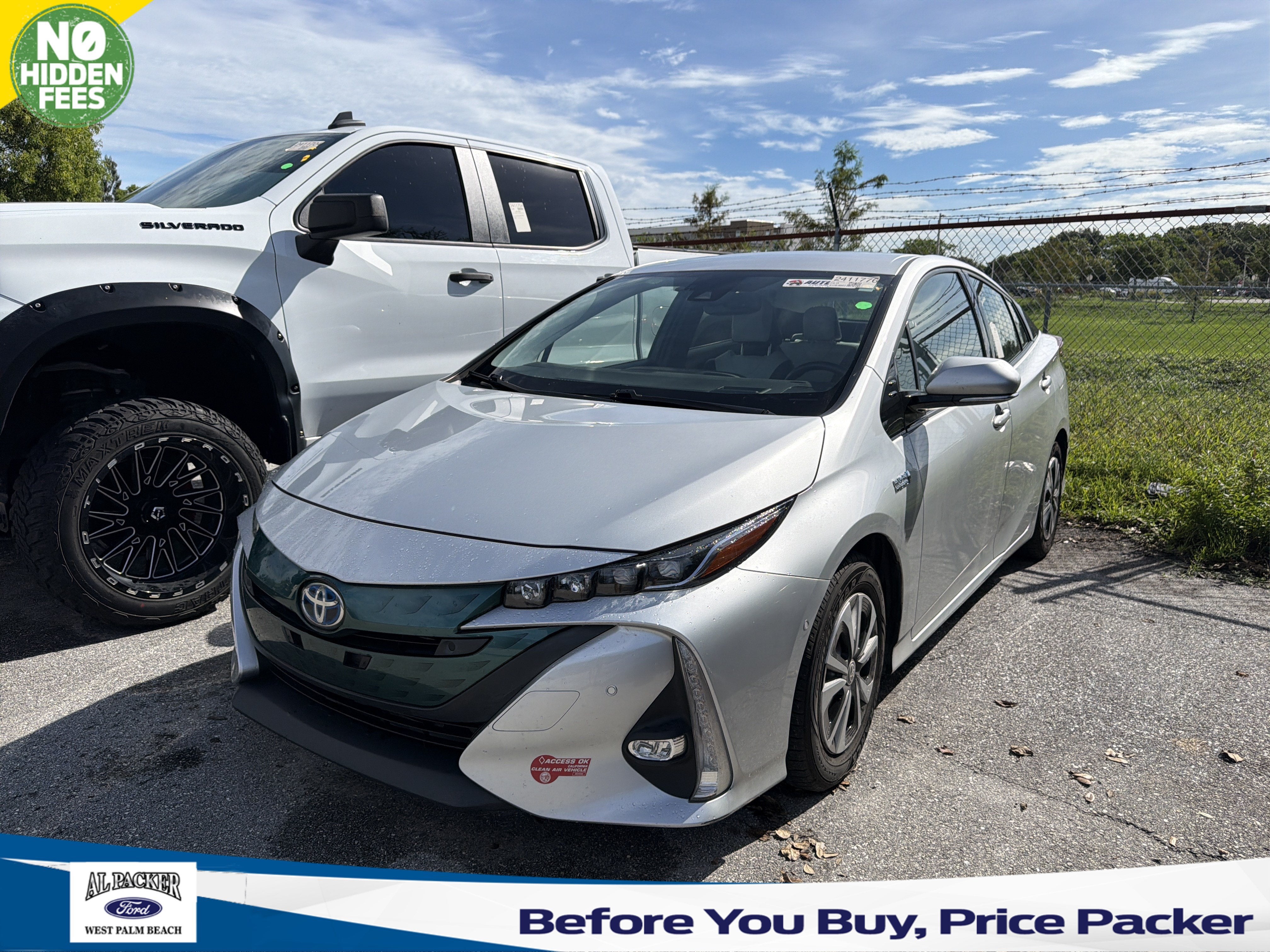 2017 Toyota Prius Prime Advanced