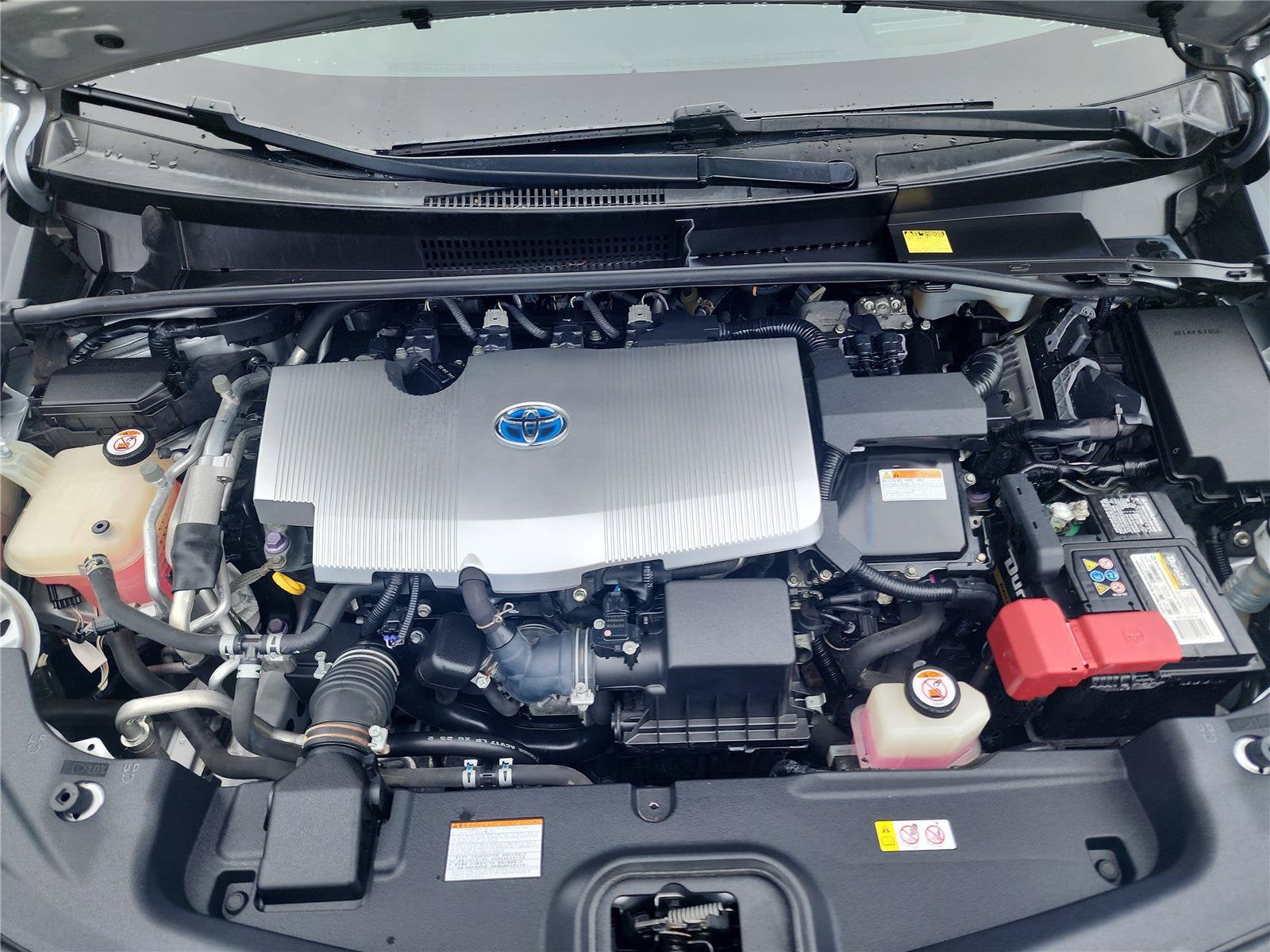 2017 Toyota Prius Prime Advanced