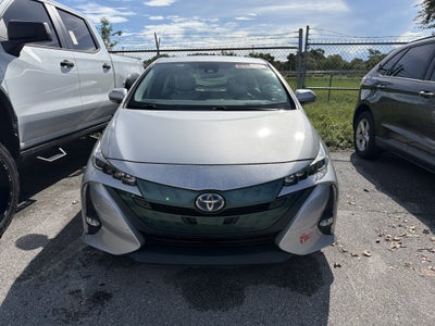 2017 Toyota Prius Prime Advanced