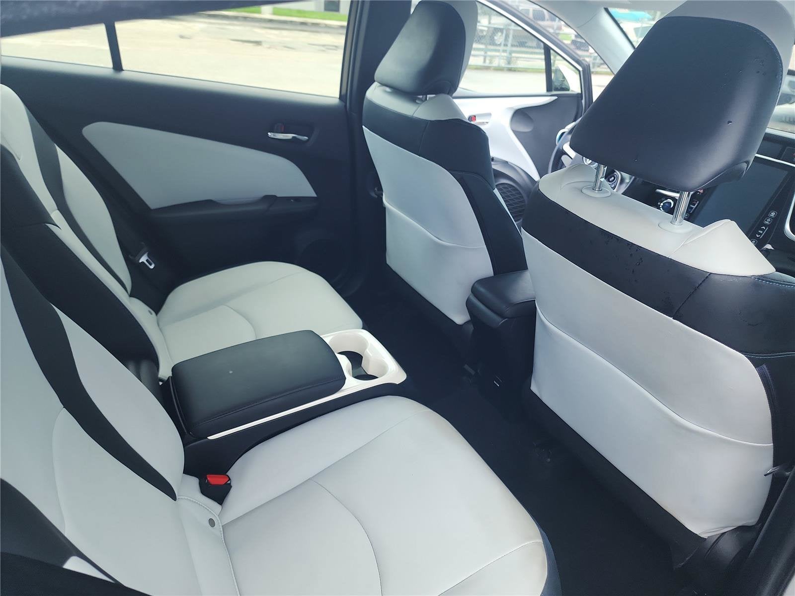 2017 Toyota Prius Prime Advanced
