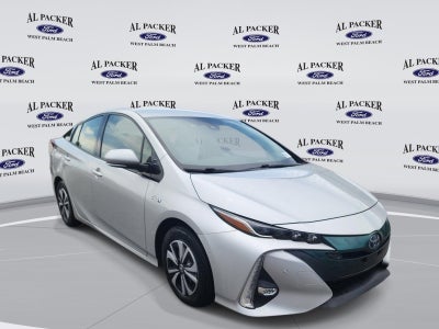 2017 Toyota Prius Prime Advanced