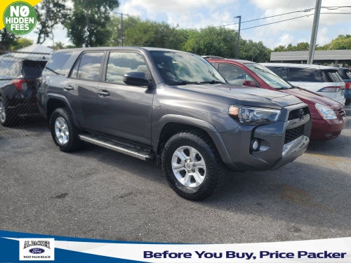 2015 Toyota 4Runner SR5