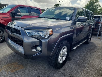 2015 Toyota 4Runner SR5