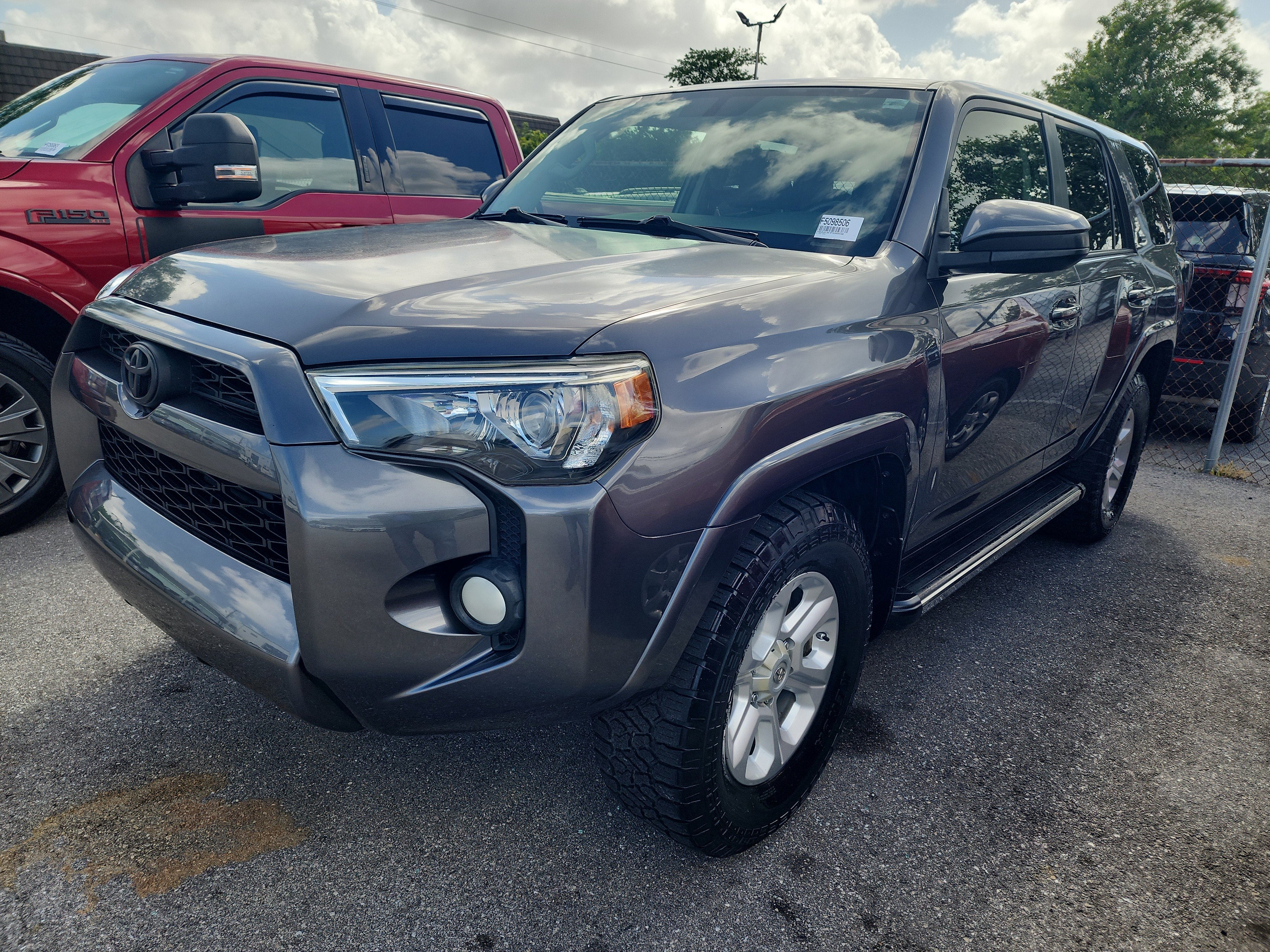 2015 Toyota 4Runner SR5
