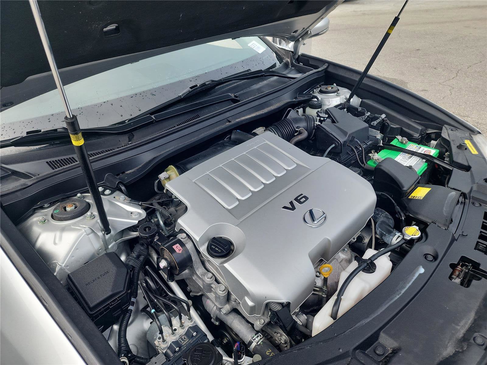 2014 Lexus ES 350 350