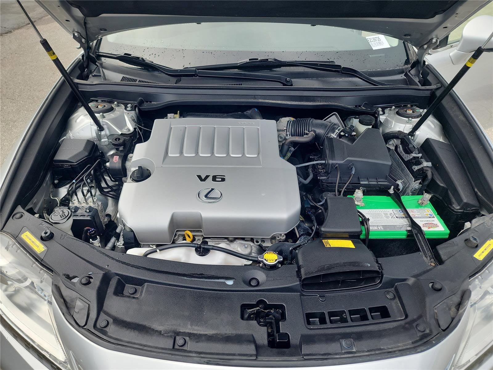 2014 Lexus ES 350 350