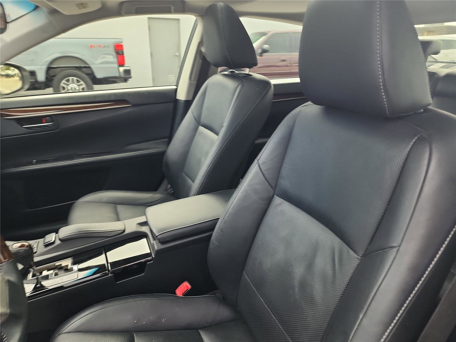 2014 Lexus ES 350 350