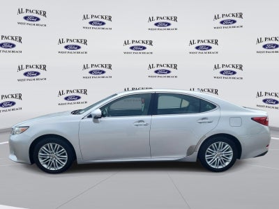 2014 Lexus ES 350 350