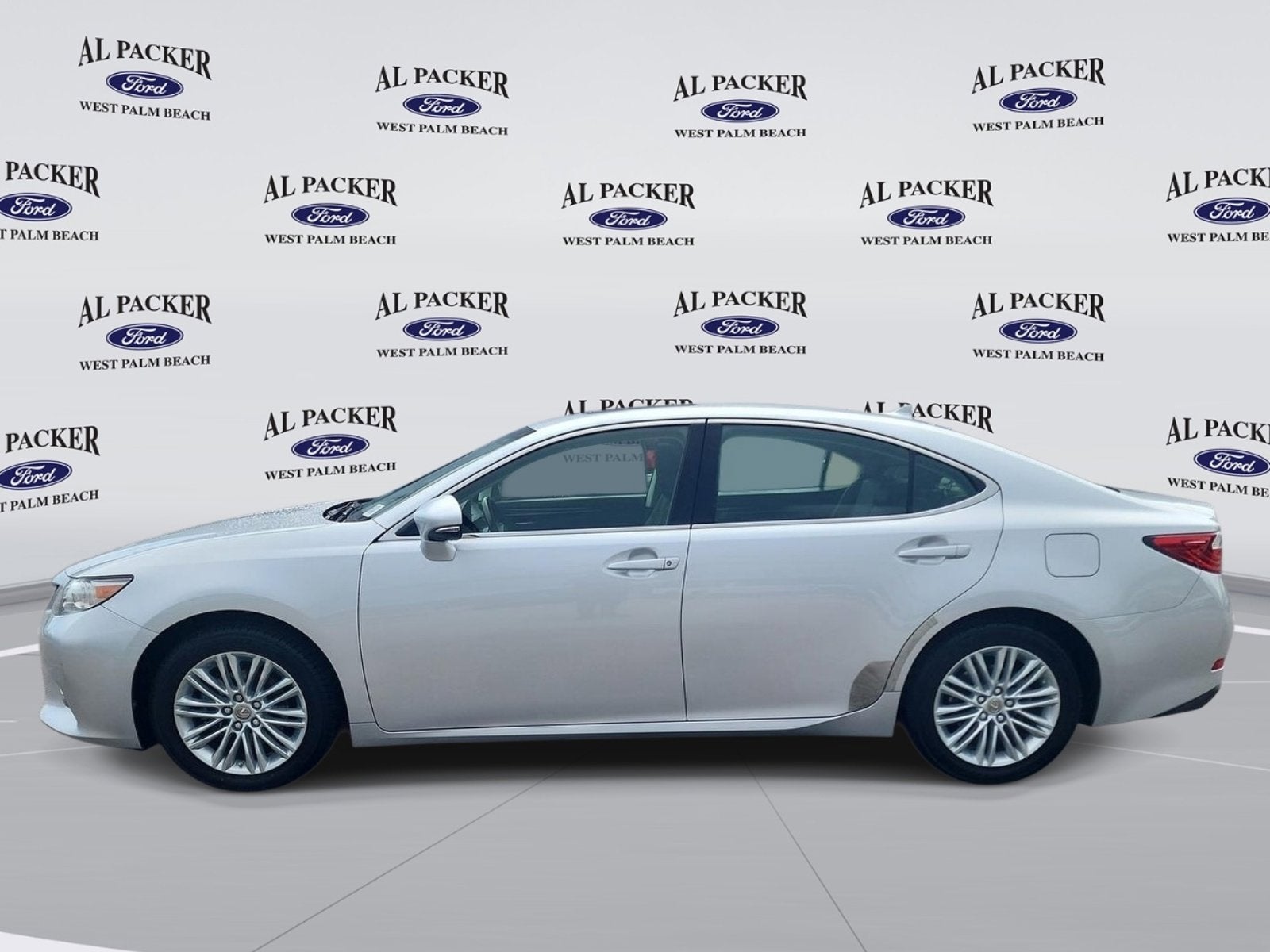 2014 Lexus ES 350 350
