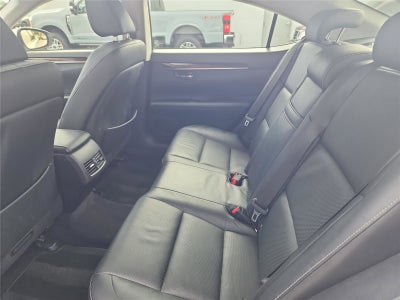 2014 Lexus ES 350 350