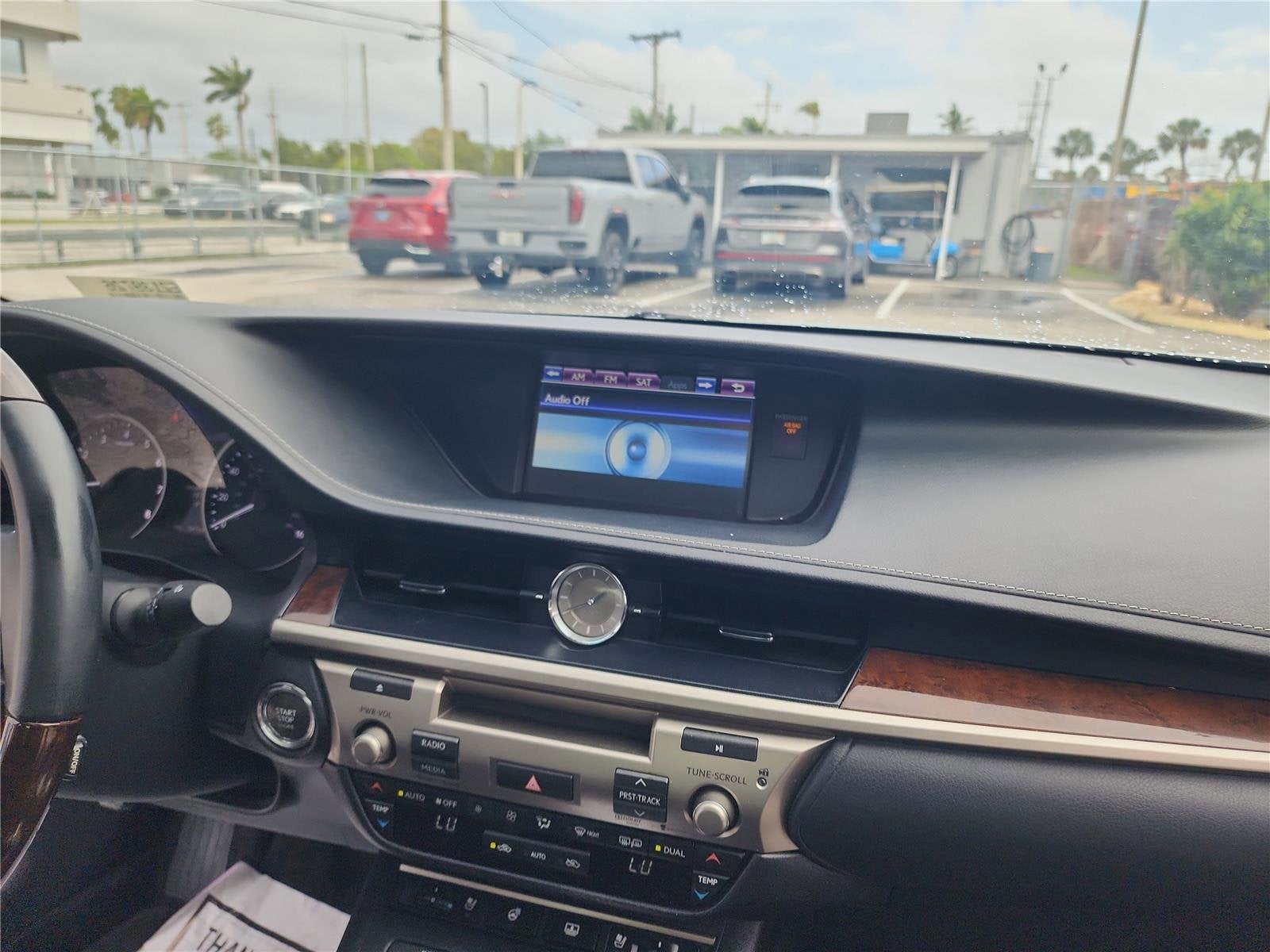 2014 Lexus ES 350 350