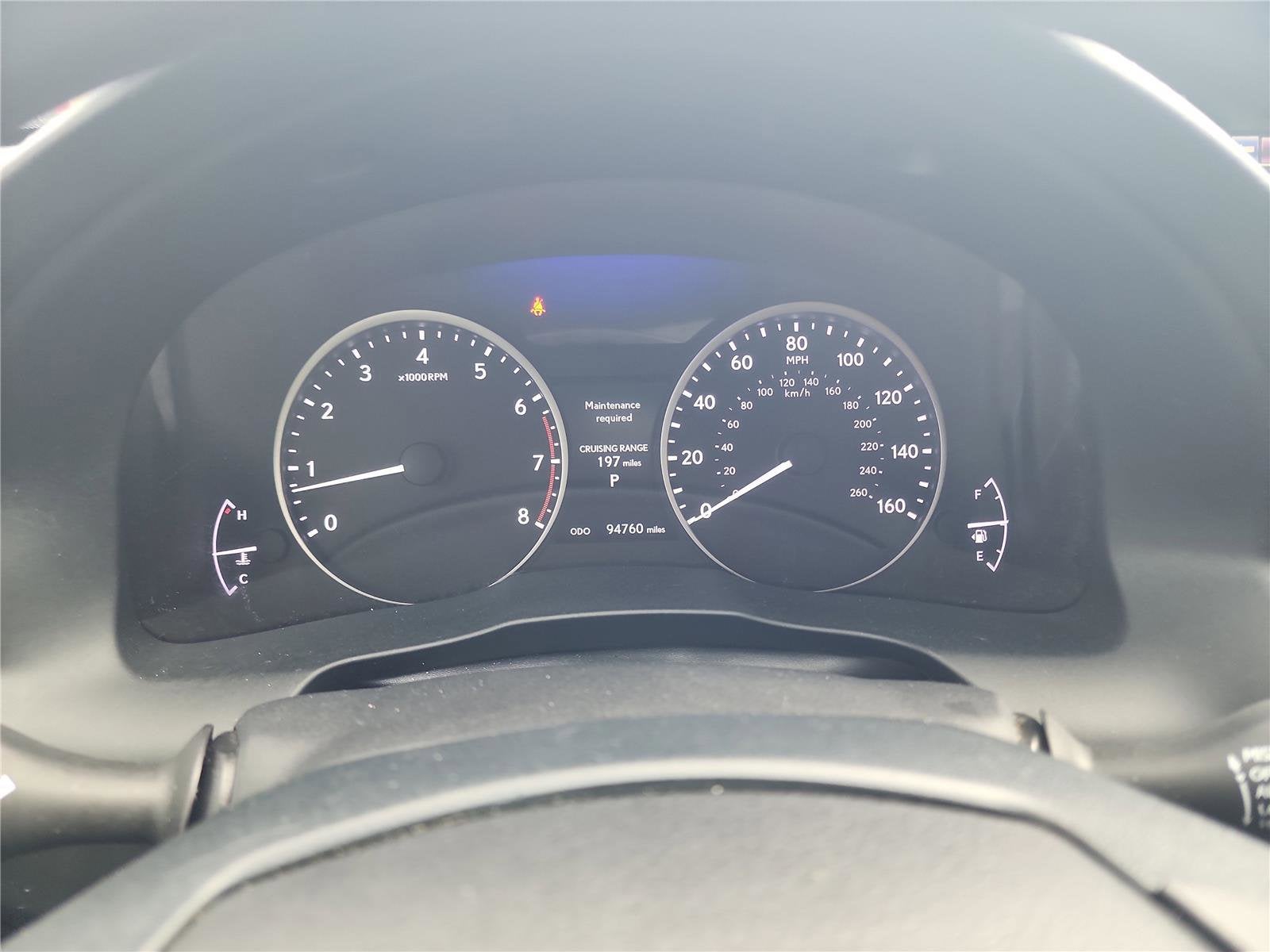 2014 Lexus ES 350 350