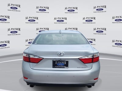 2014 Lexus ES 350 350