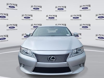 2014 Lexus ES 350 350