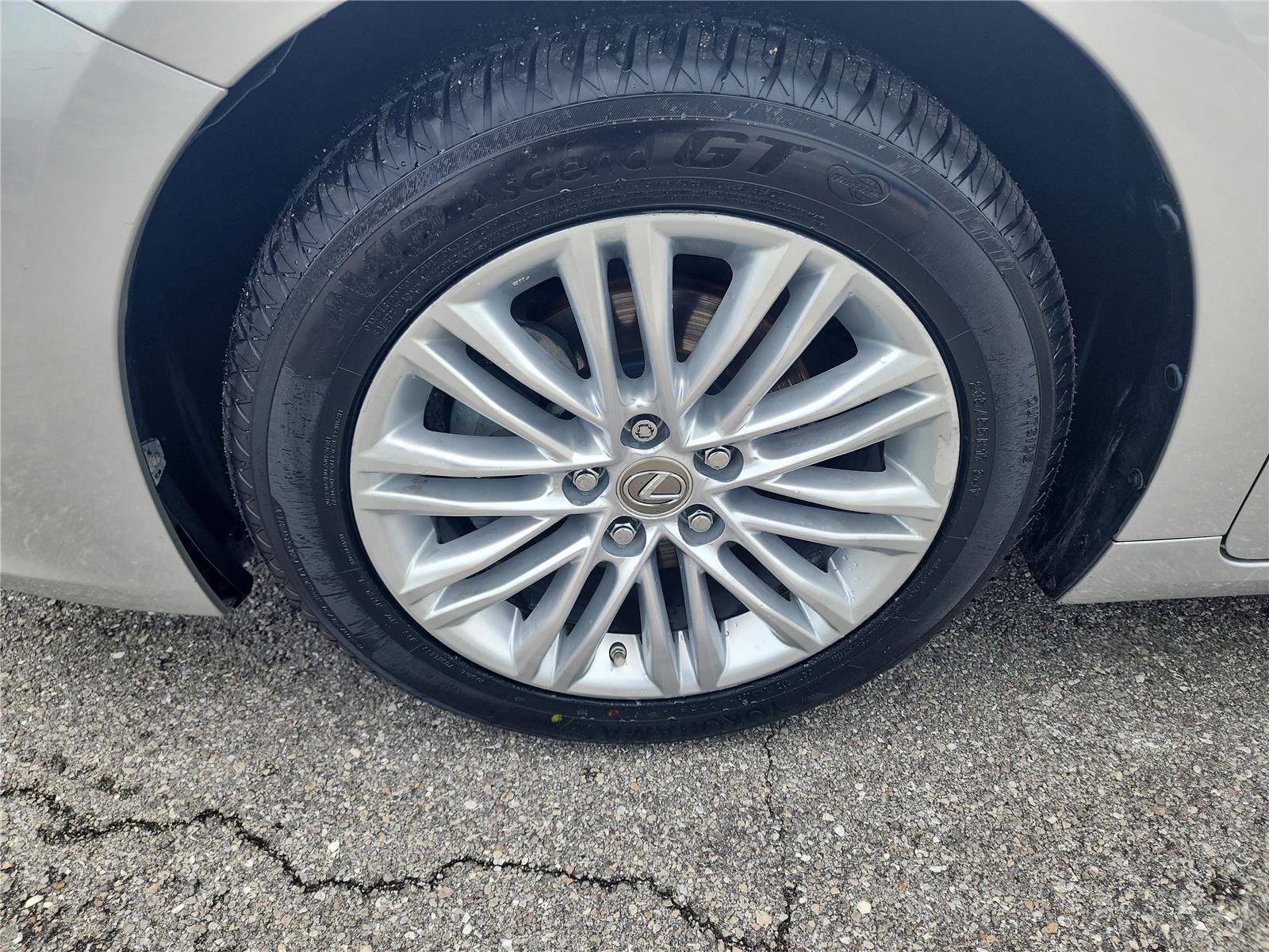 2014 Lexus ES 350 350
