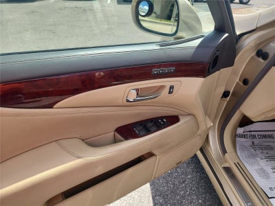 2008 Lexus LS 600h L 600h