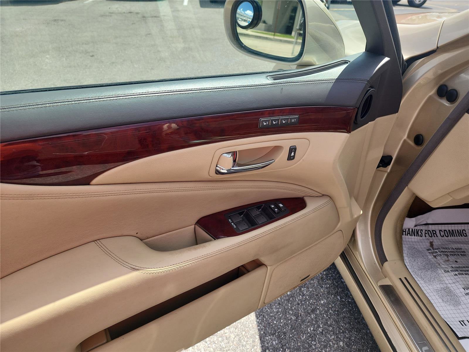 2008 Lexus LS 600h L 600h