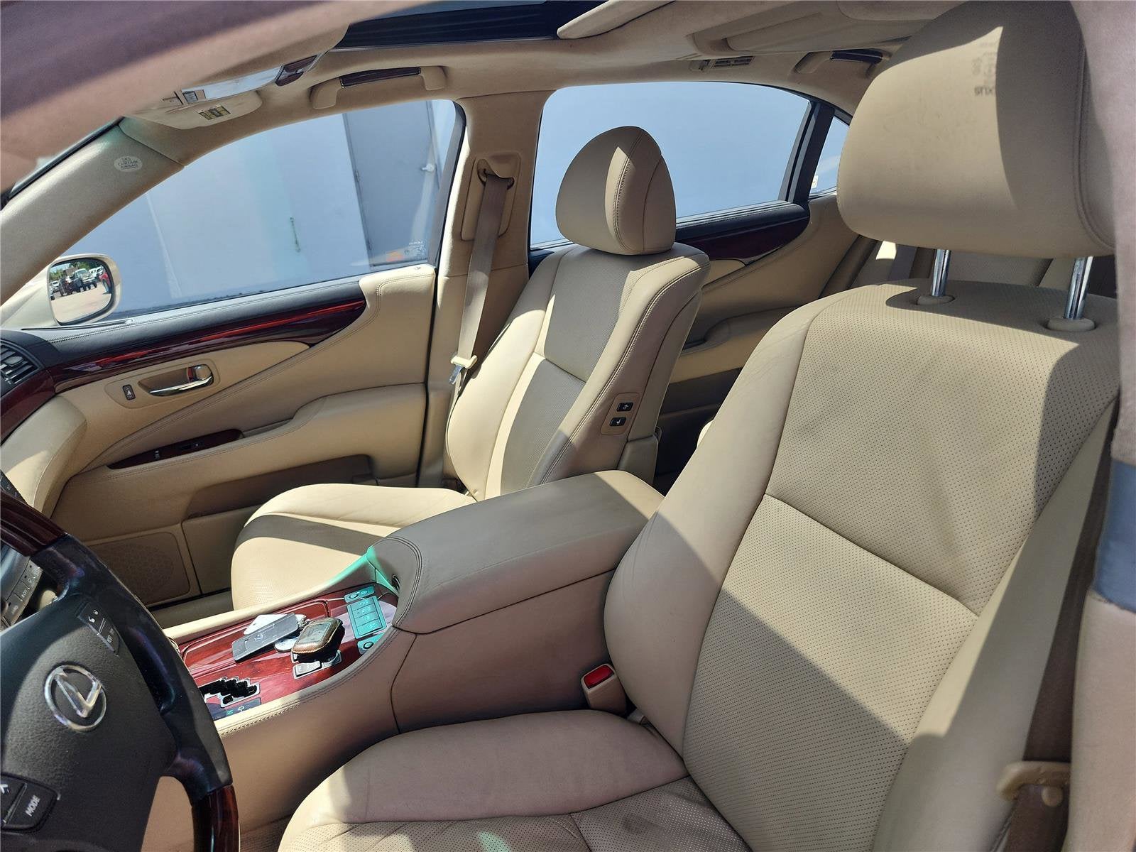 2008 Lexus LS 600h L 600h