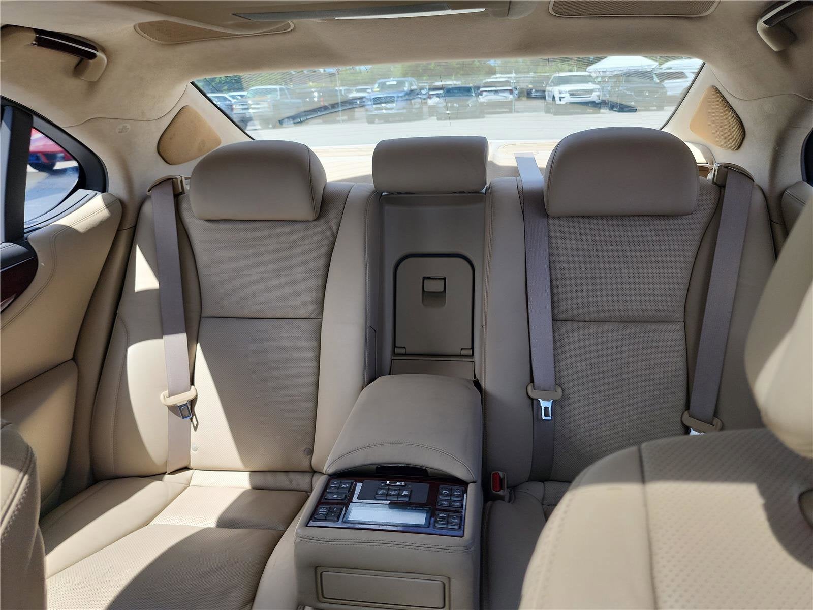 2008 Lexus LS 600h L 600h