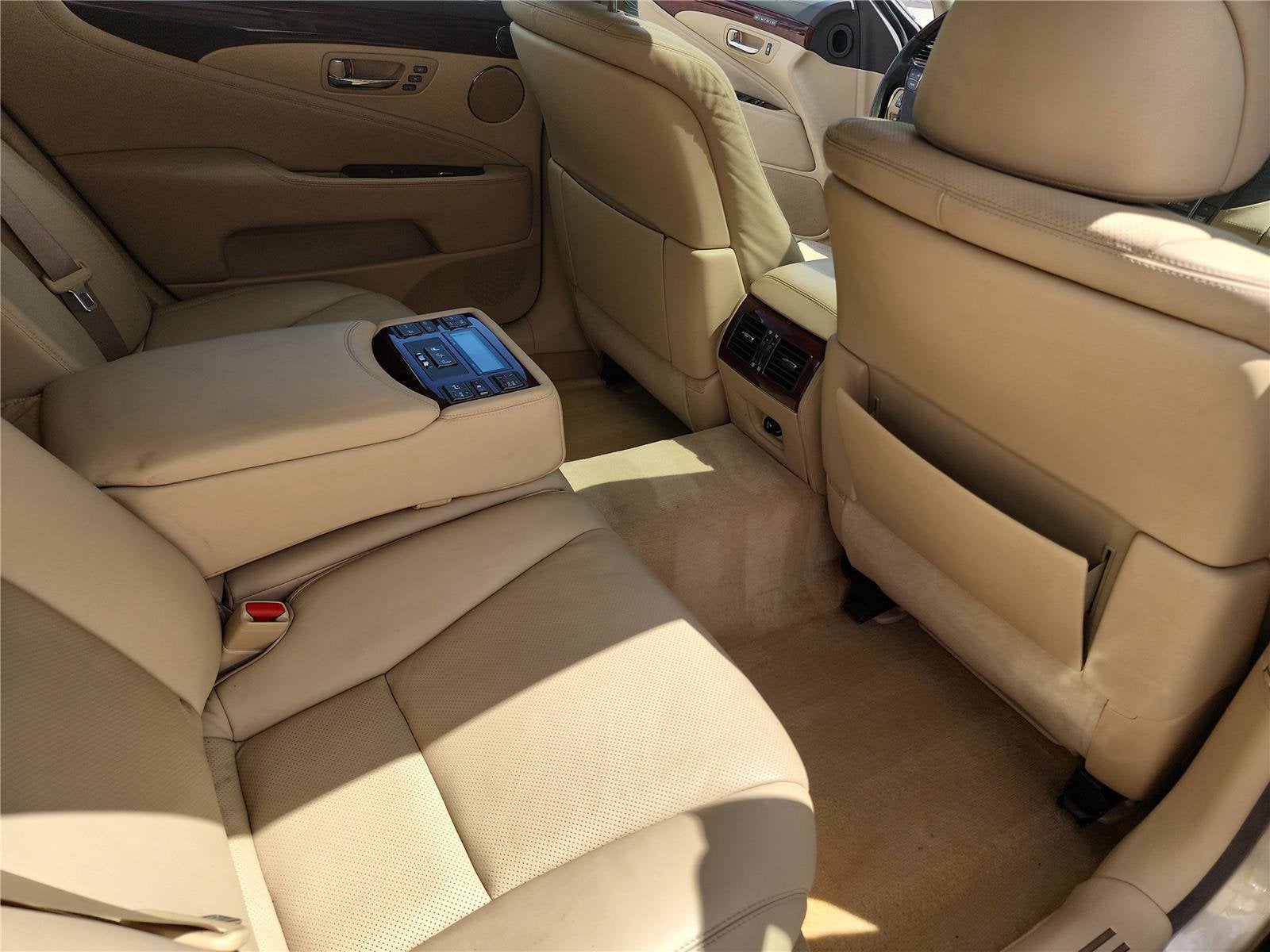 2008 Lexus LS 600h L 600h