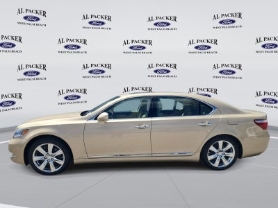 2008 Lexus LS 600h L 600h