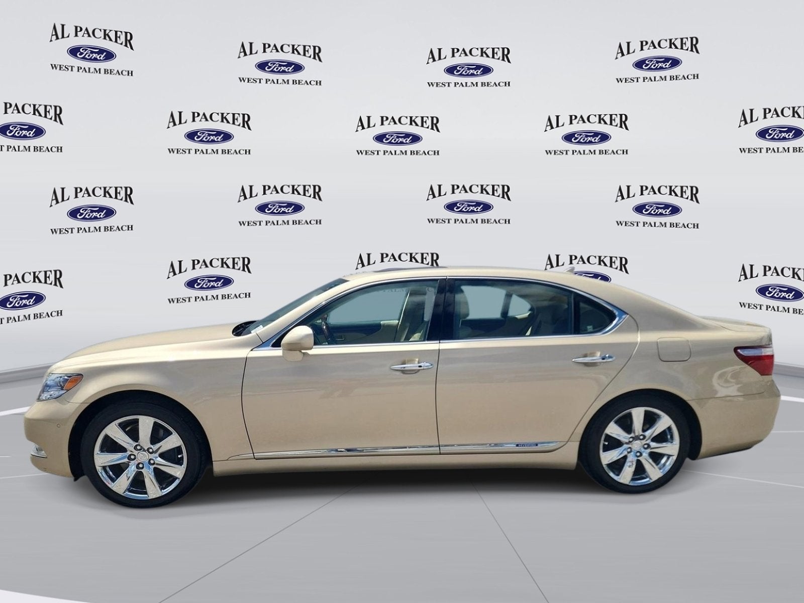 2008 Lexus LS 600h L 600h