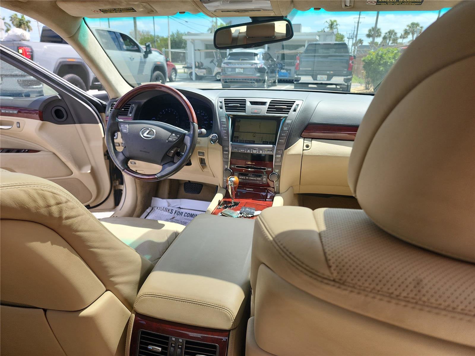 2008 Lexus LS 600h L 600h