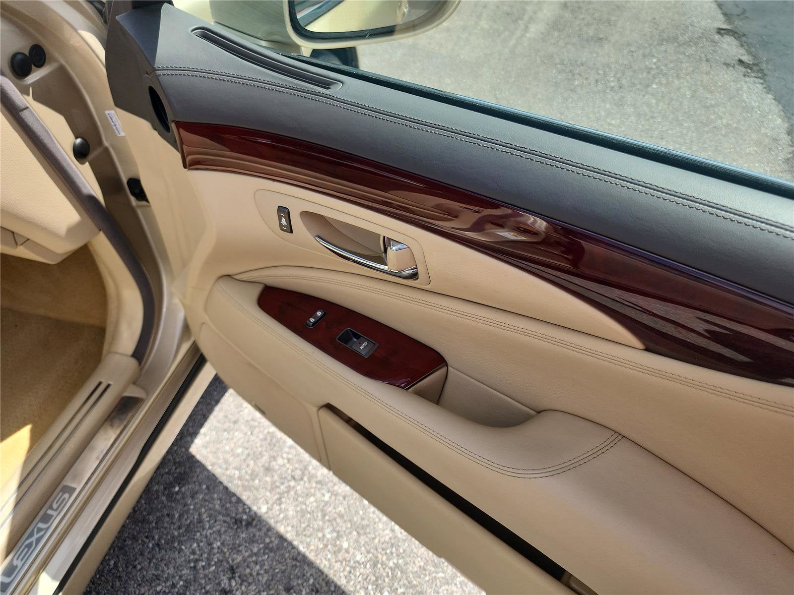 2008 Lexus LS 600h L 600h