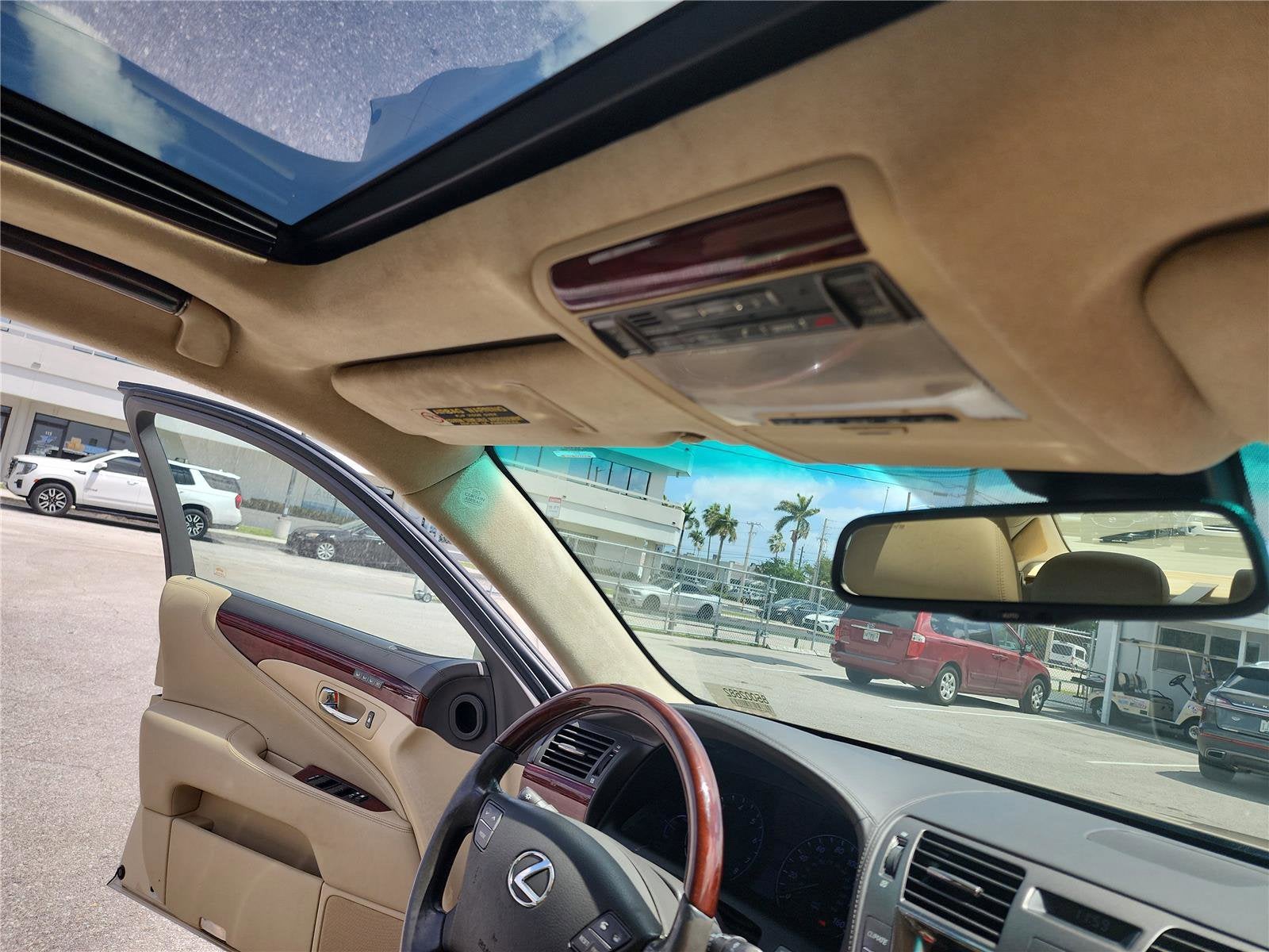 2008 Lexus LS 600h L 600h