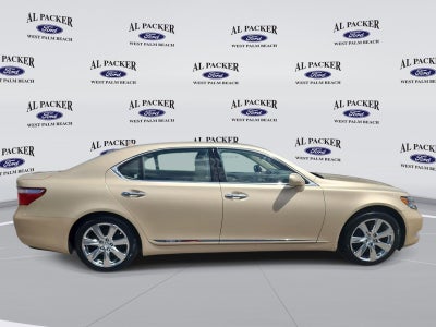2008 Lexus LS 600h L 600h