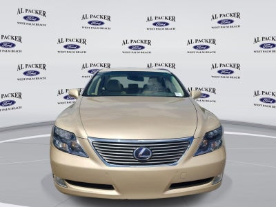 2008 Lexus LS 600h L 600h